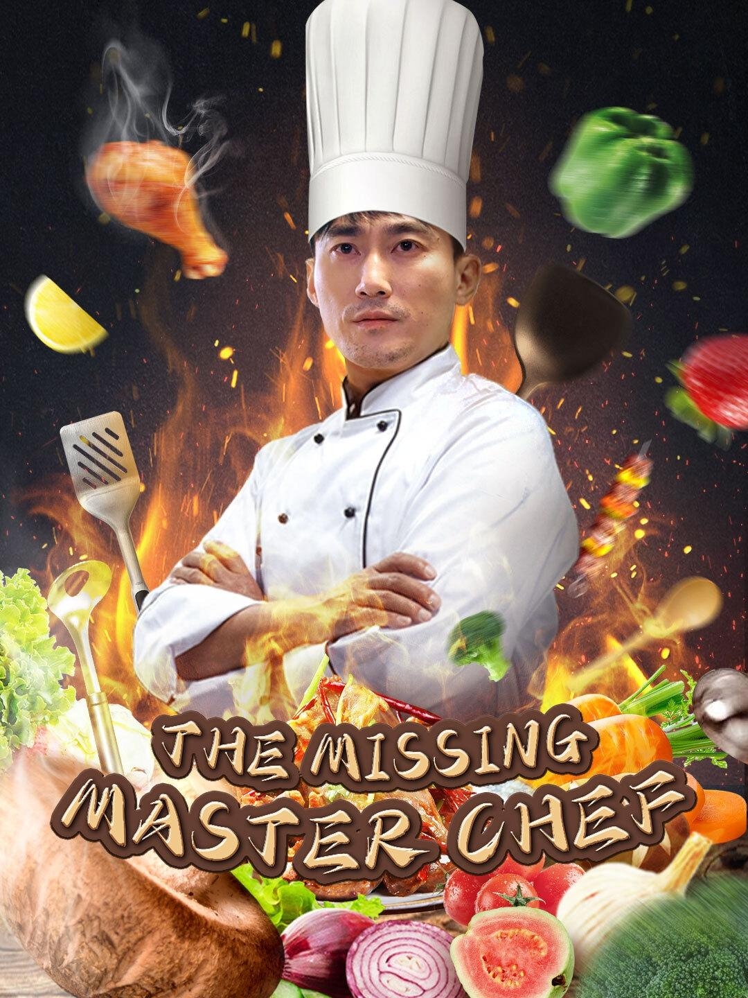 The Missing Chef