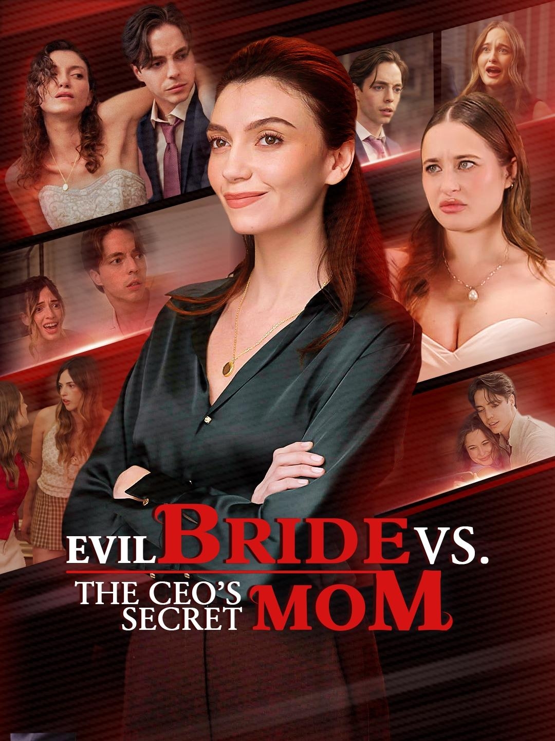Evil Bride vs. the CEO's Secret Mom
